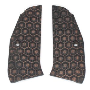 CZ TS 2 Grips, Premium Gun Grips