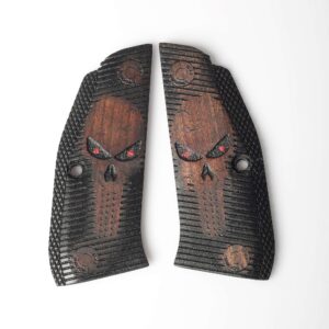 CZ TS 2 Grips, Premium Gun Grips