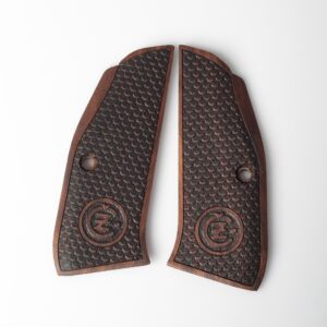 CZ TS 2 Grips, Premium Gun Grips