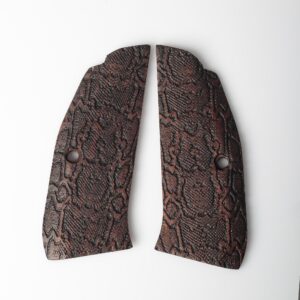 CZ TS 2 Grips, Premium Gun Grips