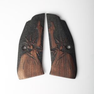 CZ TS 2 Grips, Premium Gun Grips