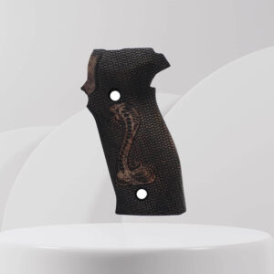 Sig Sauer P226 LDC II and LDC 2 Walnut Wood Grips