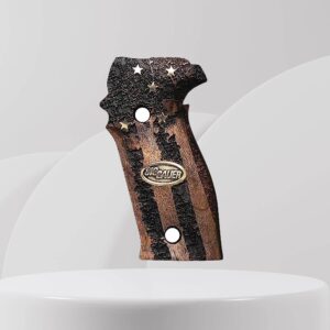 Sig Sauer P226 LDC II and LDC 2 Walnut Wood Grips