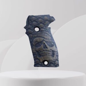 Sig Sauer P226 LDC II and LDC 2 Walnut Wood Grips