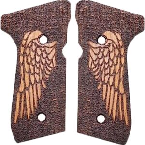 Beretta 92F 92 F 92FS 92 FS 92A1 92 A1 96 98 M9 M9A1 And Girsan Regard MC Grips