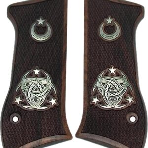 Jericho IWI 941F 941 F 941FS 941 FS 9mm .40 Grips