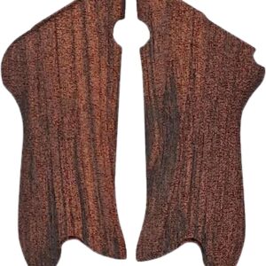 Mauser Luger P08 Gun Grips, Wooden Grips