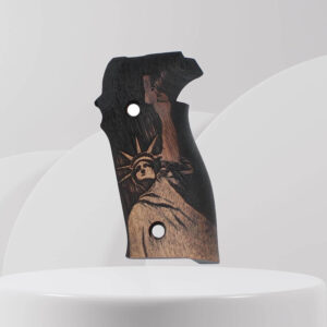 Sig Sauer P226 LDC II and LDC 2 Walnut Wood Grips