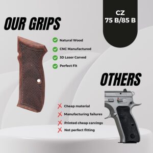 gun grips