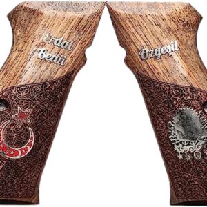 CZ 75A Gun Grips