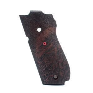 S&W Mod 39 Wood Grips
