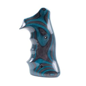 S&W 44 Roundbutt Target Laminated Grips
