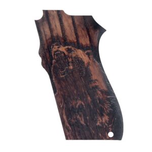 Grip For S&W 4046 TSW,5903,5903 SSV,5904,5906,5943,5944,5946,5967