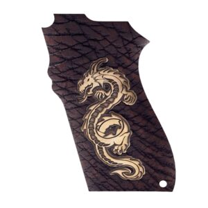 Grip For S&W 4013 TSW,4053 TSW,4056 TSW,6904,6906,6944,6946