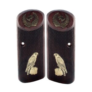 Browning FN 1922 (Long)Walnut Wood Gun Grips