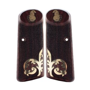 Browning FN 1922 (Long)Walnut Wood Gun Grips