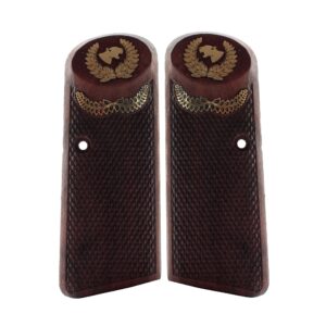 Browning FN 1922 (Long)Walnut Wood Gun Grips