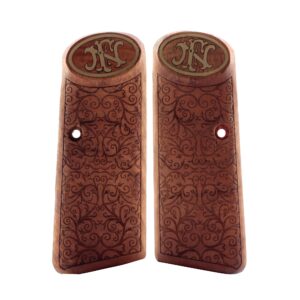 Browning FN 1922 (Long)Walnut Wood Gun Grips