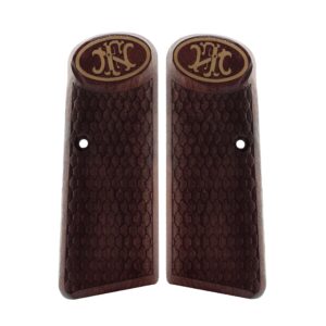 Browning FN 1922 (Long)Walnut Wood Gun Grips