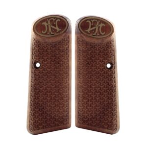 Browning FN 1922 (Long)Walnut Wood Gun Grips
