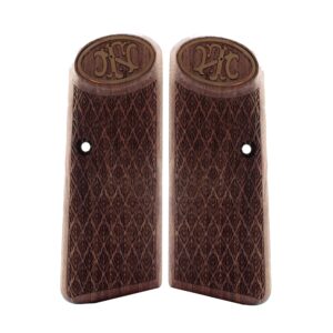 Browning FN 1922 (Long)Walnut Wood Gun Grips