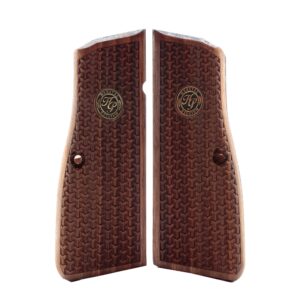 Springfield Armory SA 35 Browning High Power HP, Regent Br-9  HP  Gold Logo