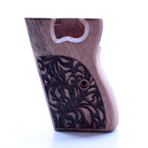 Cz Check Visor Grips Gun  Grips