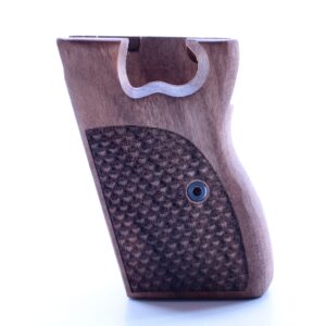 Cz Check Visor Grips Gun  Grips