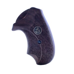 Colt Dedective Gold Metal Cobra & Diamond Back & Viper & Agent Grips