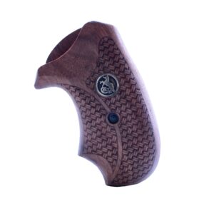 Colt Dedective Gold Metal Cobra & Diamond Back & Viper & Agent Grips