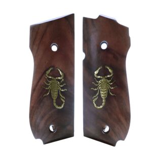 S&W Mod 39 Wood Grips