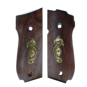 S&W Mod 39 Wood Grips