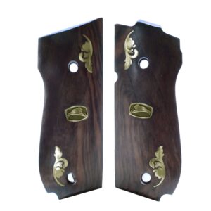 S&W Mod 39 Wood Grips