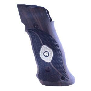 Sig Sauer X5, X6, X FIVE, X SIX Target Gold Metal Grips