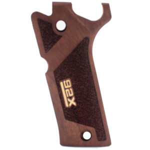 Tacticalmakgrips Compatible For Beretta 92 Xi  Wood Gun Grips (Does not fit 92 X Performance Model)