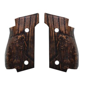 Walther Q5 Ceviz Ağacı Kabze