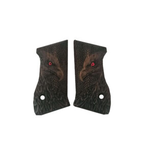 Jericho 941 FB H3 IMI Compact Wood Gun Grips