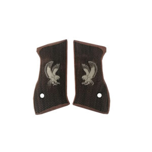Jericho 941 FB H3 IMI Compact Wood Gun Grips
