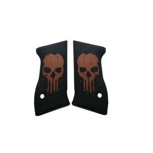 Jericho 941 FB H3 IMI Compact Wood Gun Grips