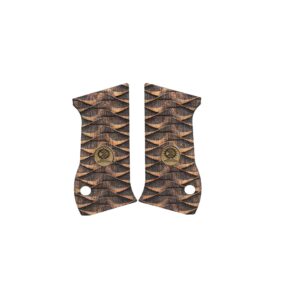 Jericho 941 FB H3 IMI Compact Wood Gun Grips