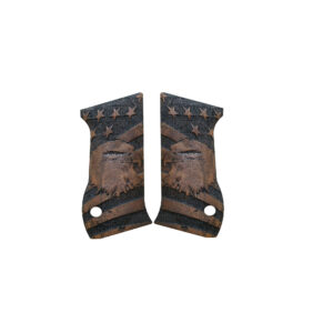 Jericho 941 FB H3 IMI Compact Wood Gun Grips