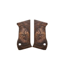 Jericho 941 FB H3 IMI Compact Wood Gun Grips