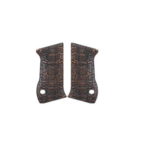 Jericho 941 FB H3 IMI Compact Wood Gun Grips