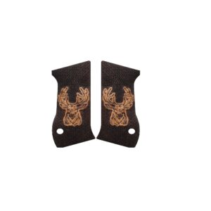 Jericho 941 FB H3 IMI Compact Wood Gun Grips