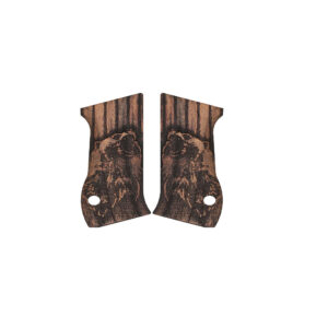 Jericho 941 FB H3 IMI Compact Wood Gun Grips