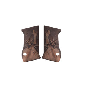 Jericho 941 FB H3 IMI Compact Wood Gun Grips