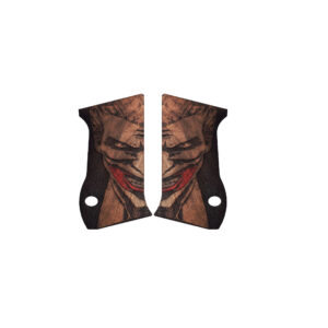 Jericho 941 FB H3 IMI Compact Wood Gun Grips