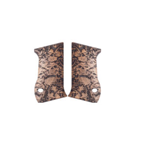 Jericho 941 FB H3 IMI Compact Wood Gun Grips