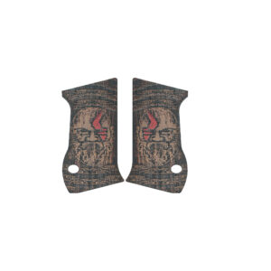 Jericho 941 FB H3 IMI Compact Wood Gun Grips