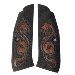 CZ Shadow 2 Compact Wood Grips (Does not fit Shadow 2 Model)